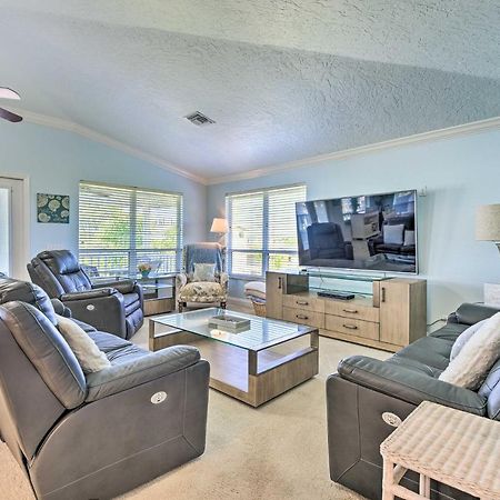 Bradenton Beach Escape Steps To Ocean And Bay! Exterior foto