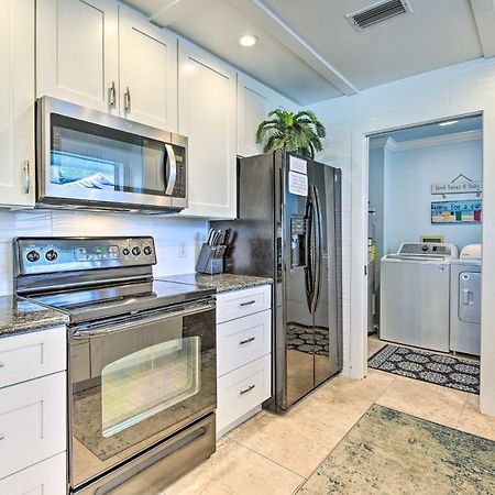 Bradenton Beach Escape Steps To Ocean And Bay! Exterior foto