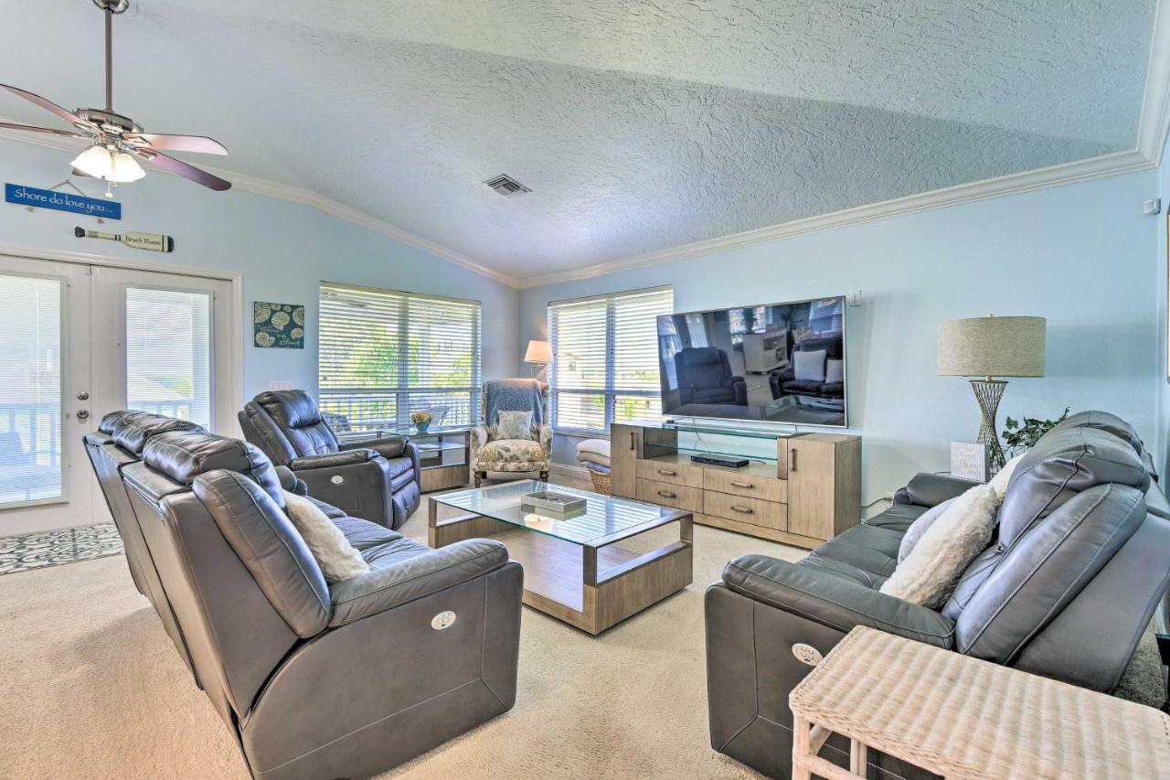 Bradenton Beach Escape Steps To Ocean And Bay! Exterior foto