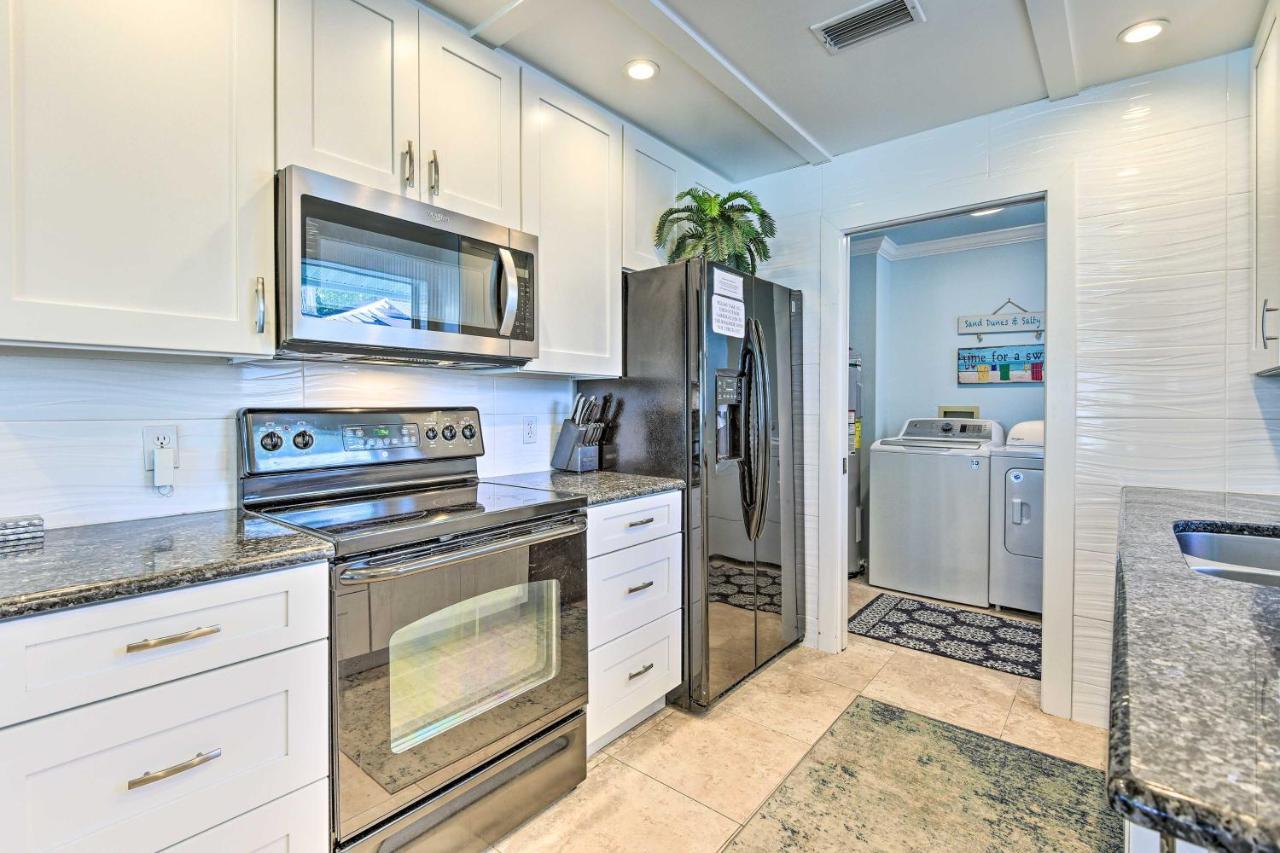 Bradenton Beach Escape Steps To Ocean And Bay! Exterior foto