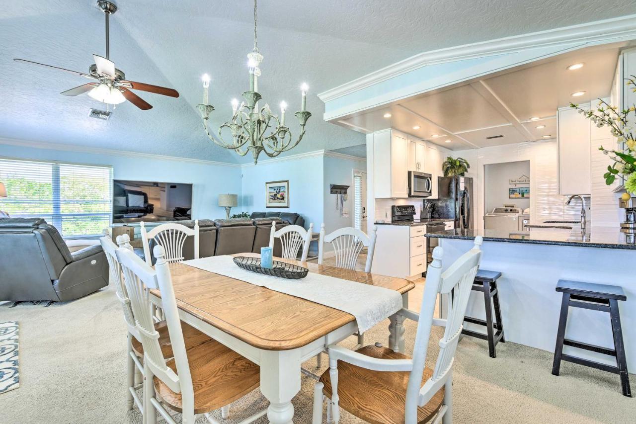Bradenton Beach Escape Steps To Ocean And Bay! Exterior foto