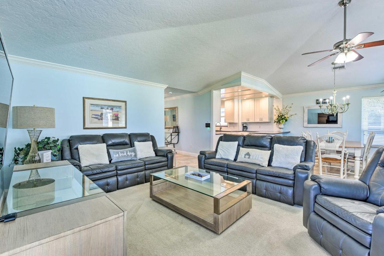 Bradenton Beach Escape Steps To Ocean And Bay! Exterior foto