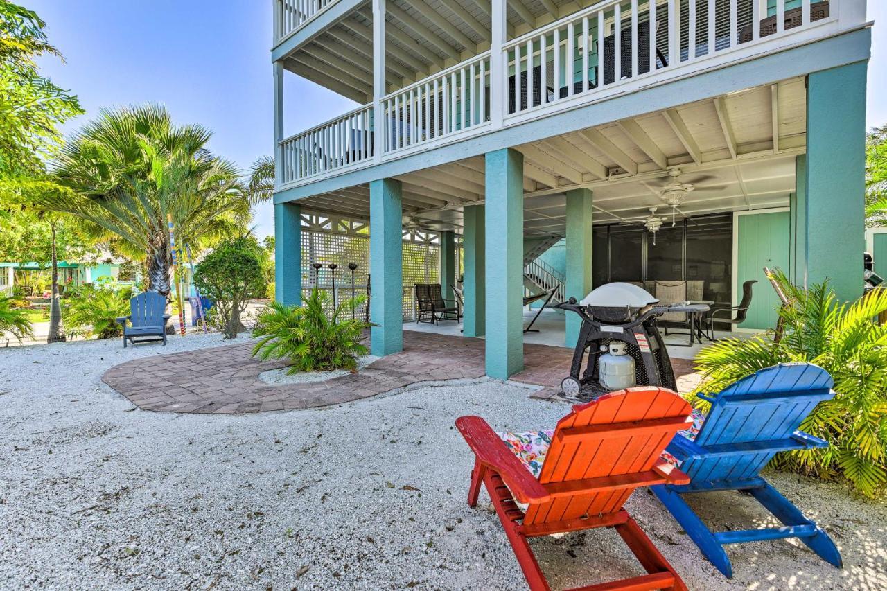 Bradenton Beach Escape Steps To Ocean And Bay! Exterior foto