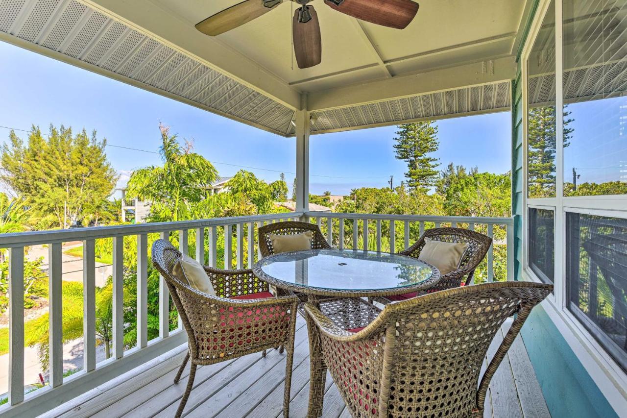 Bradenton Beach Escape Steps To Ocean And Bay! Exterior foto