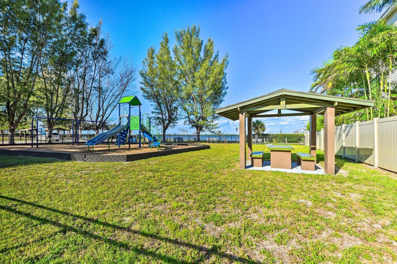 Bradenton Beach Escape Steps To Ocean And Bay! Exterior foto