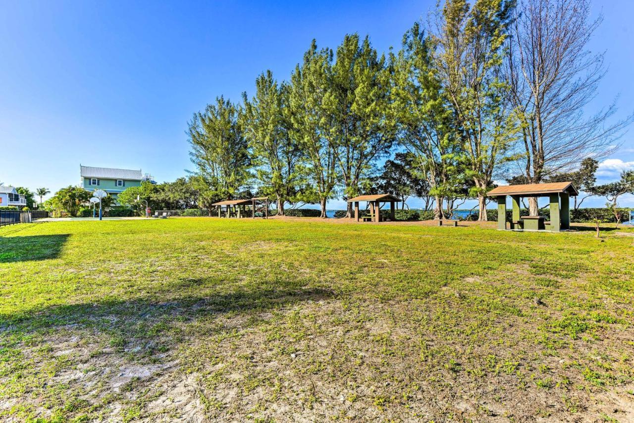 Bradenton Beach Escape Steps To Ocean And Bay! Exterior foto
