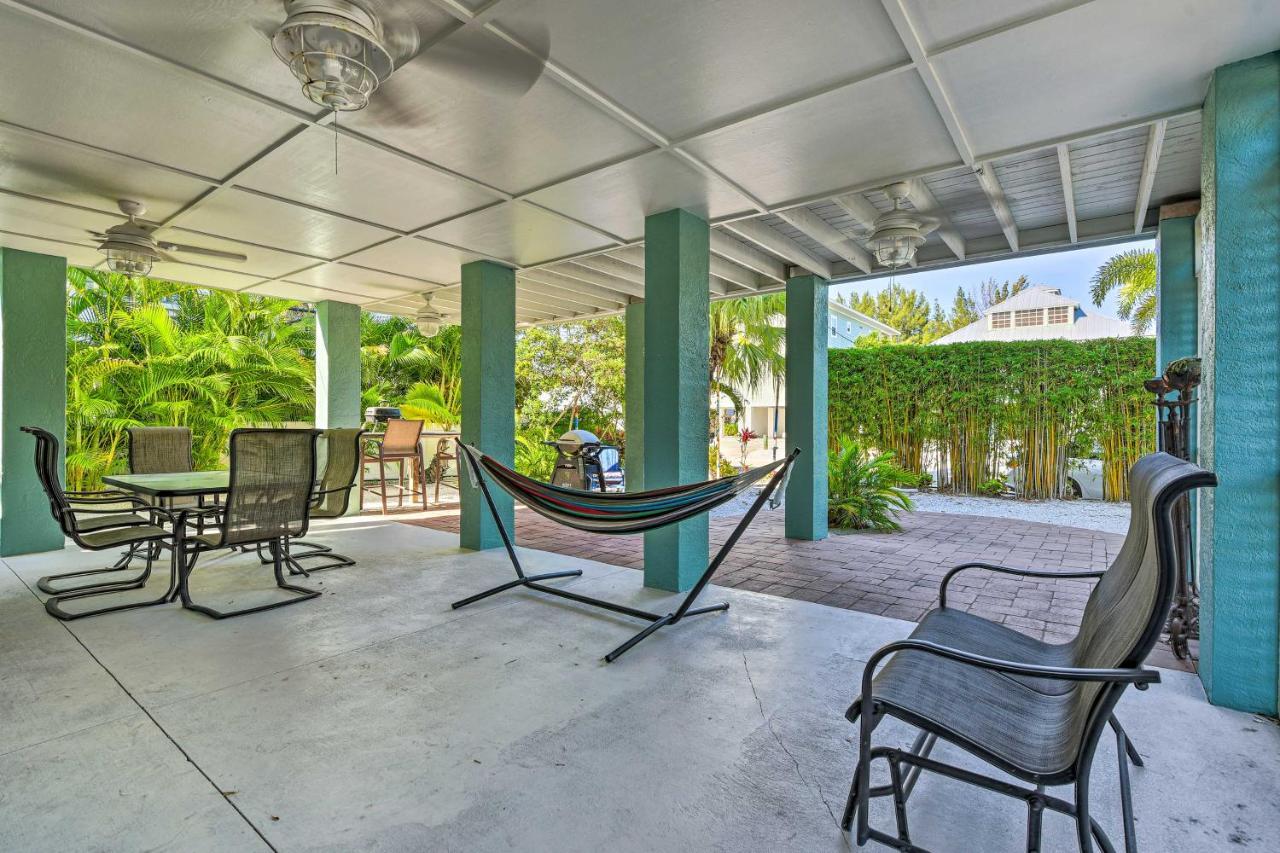 Bradenton Beach Escape Steps To Ocean And Bay! Exterior foto