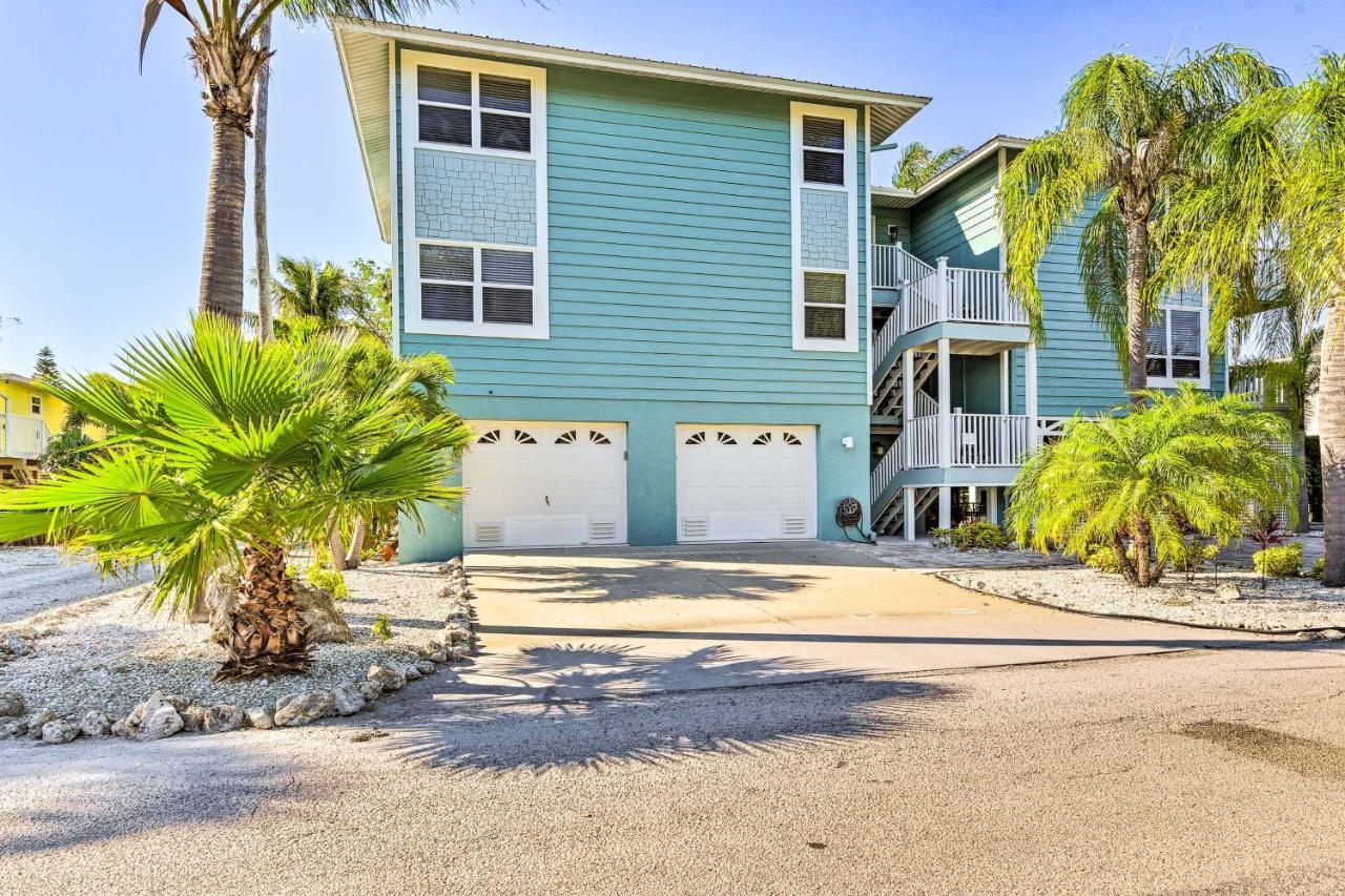 Bradenton Beach Escape Steps To Ocean And Bay! Exterior foto